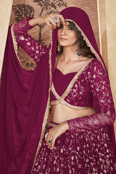 Bridal Lehenga